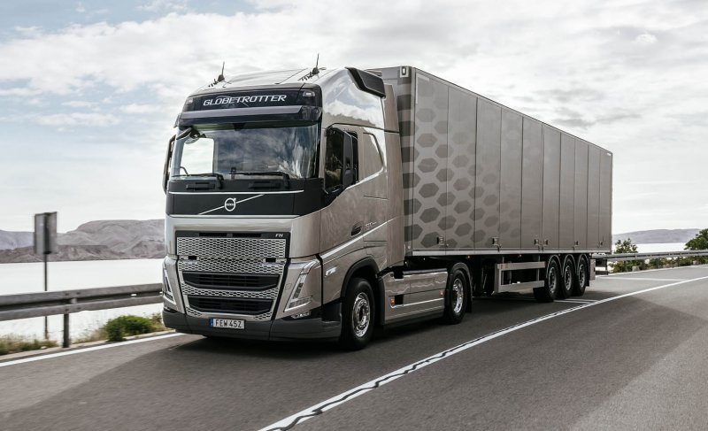 Volvo FH 2021