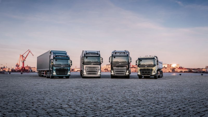 Volvo FH 2021