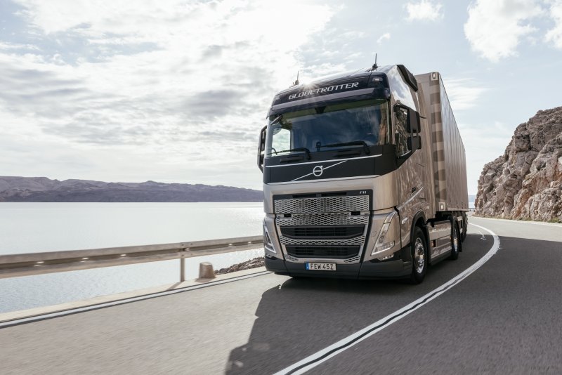 Volvo fh13 2020