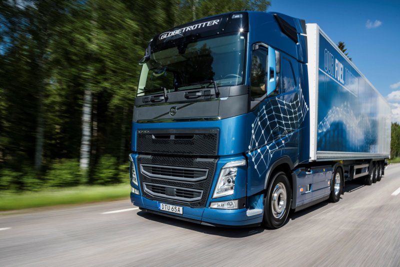 Volvo FH 2020 грузовик