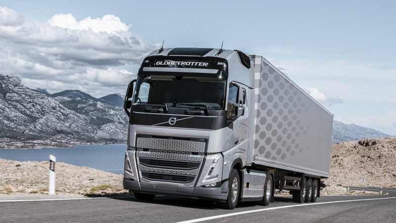 Volvo FH 2021