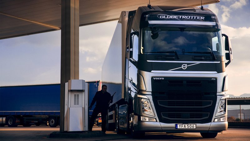 Volvo FH 2020