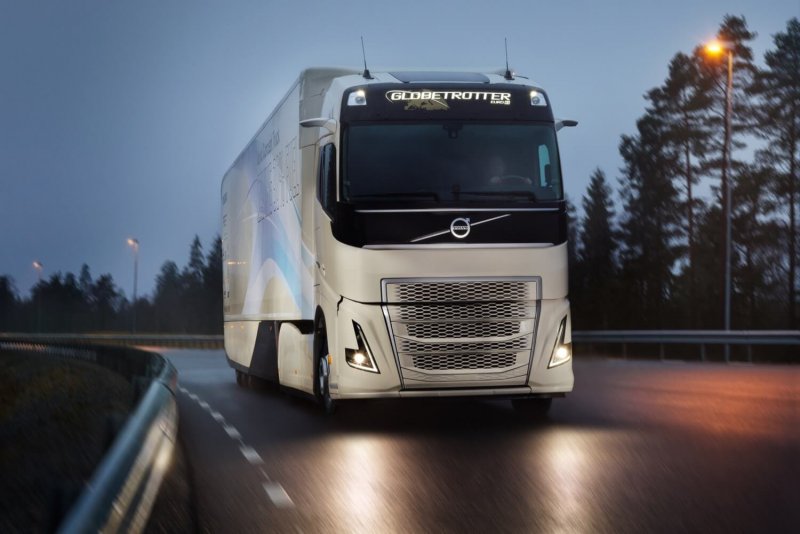 Volvo Truck 2020