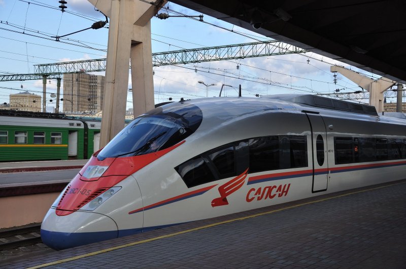 Сапсан 765