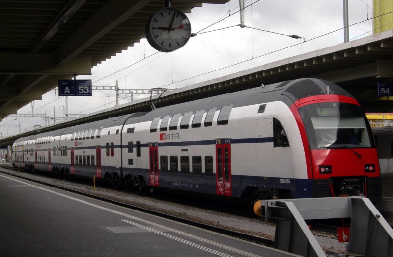 Siemens Desiro Double Deck
