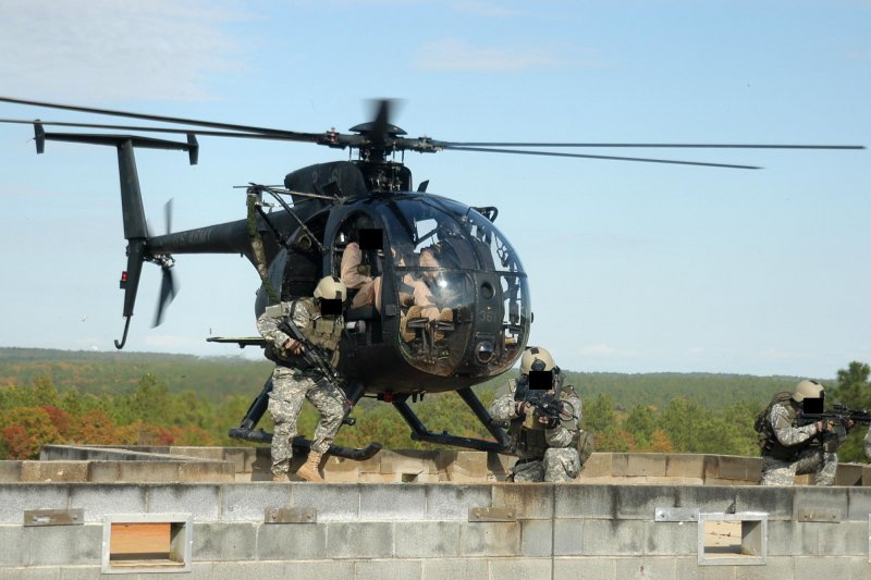 MH 6 Cayuse