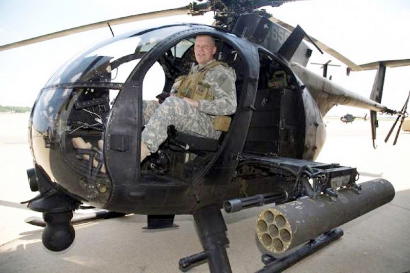 MH-6a IDF