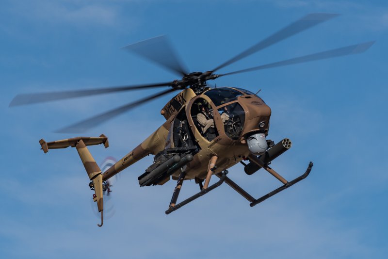 MH-6 «Литтл Берд»