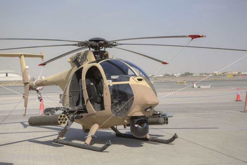 MH-6 «Литтл Берд»