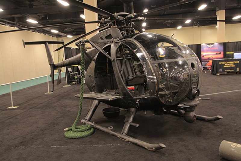 MH-6 little Bird Arma 3