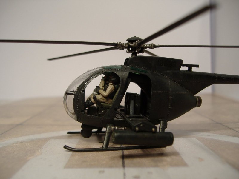 MD Helicopters Ah/MH-6j