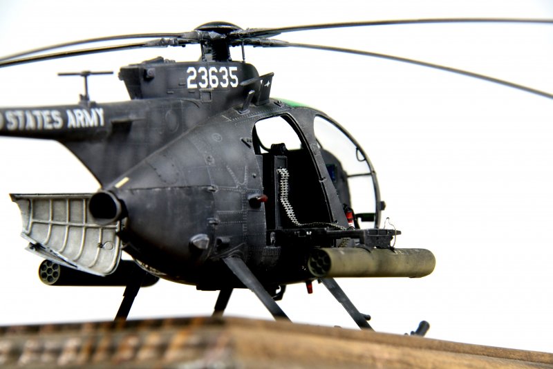 MH-6 «Литтл Берд»