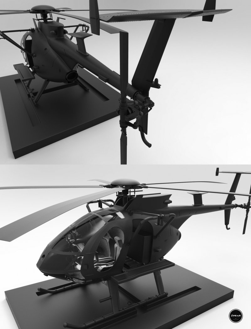 Boeing Ah-6