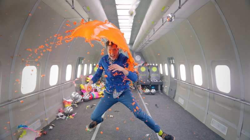 S7 Airlines ok go