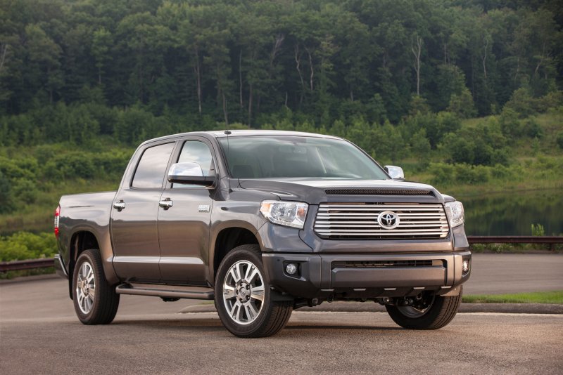 Toyota Tundra Platinum