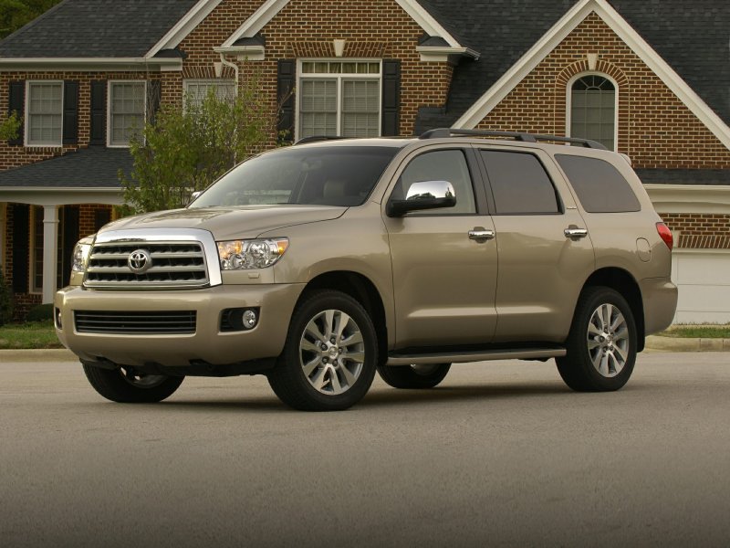 Toyota Sequoia 2008