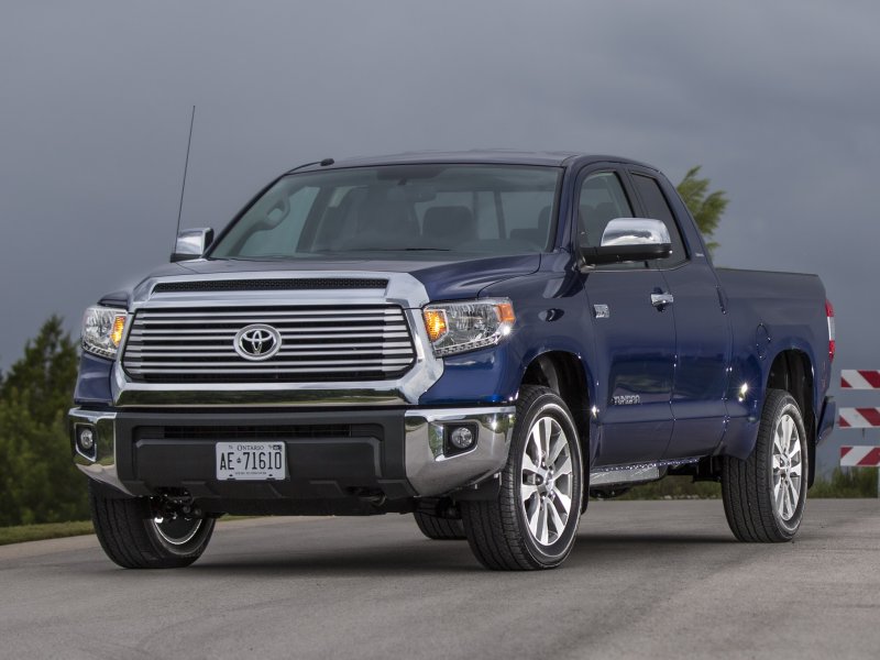Toyota Tundra 2014