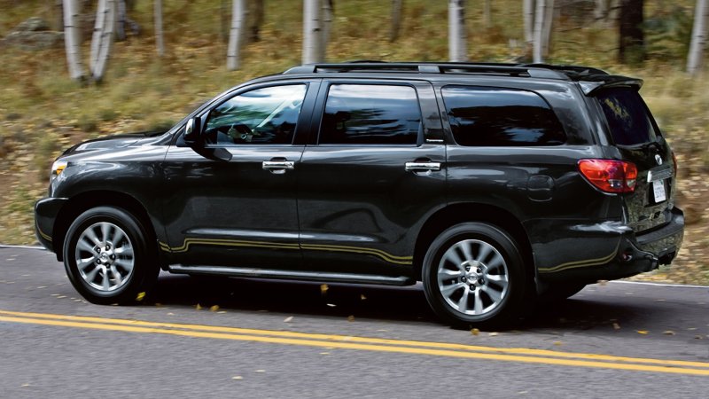 Toyota Sequoia