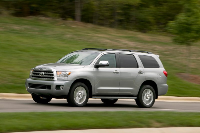 Toyota Sequoia