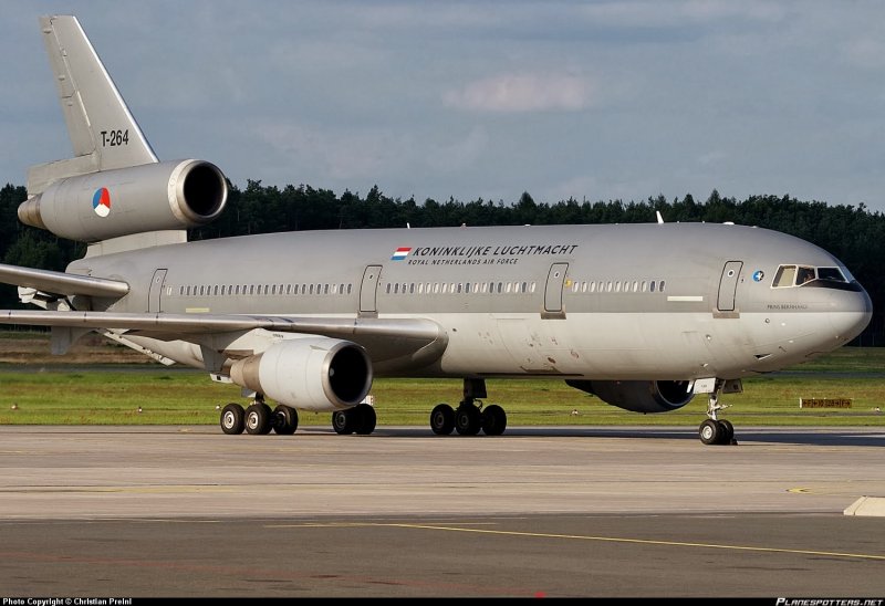 MCDONNELL Douglas DC-10 American Airlines