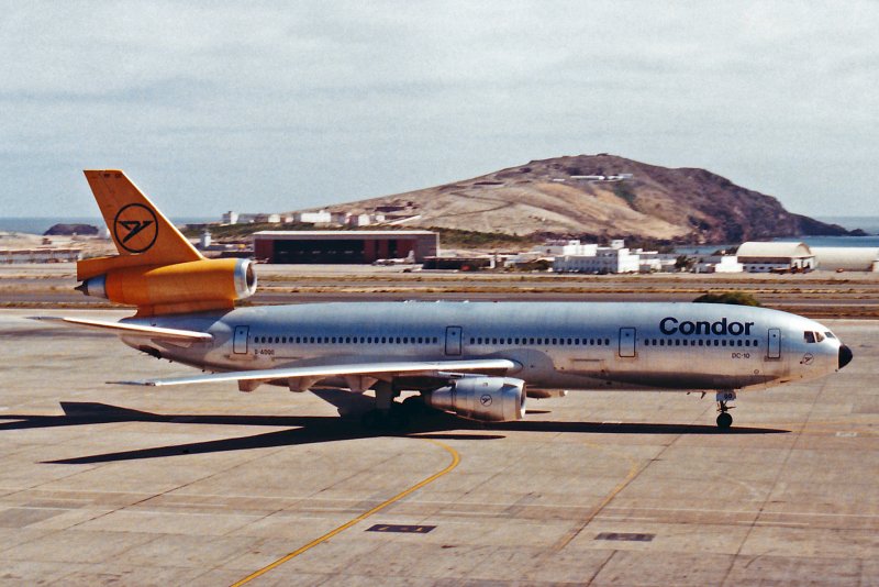 MCDONNELL Douglas DC 1950е