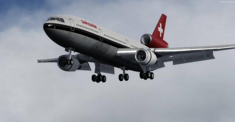 MCDONNELL Douglas DC-10