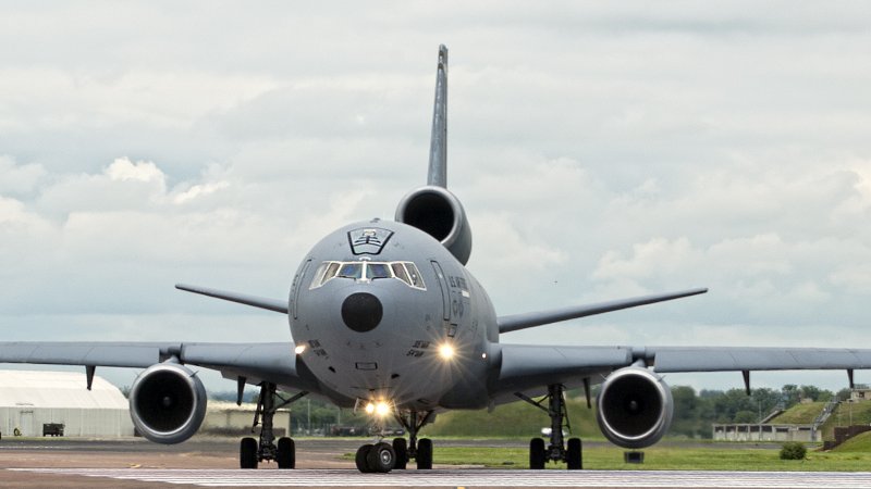 MCDONNELL Douglas DC-10 Аэрофлот