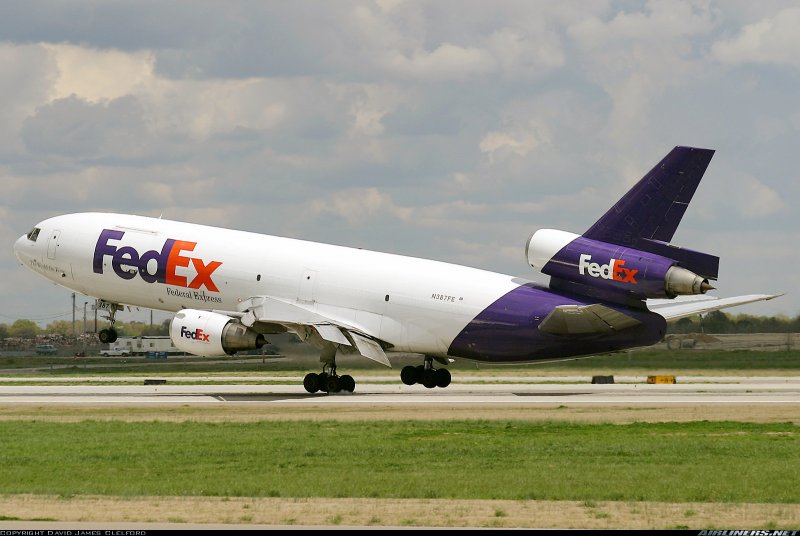 RC DC 10