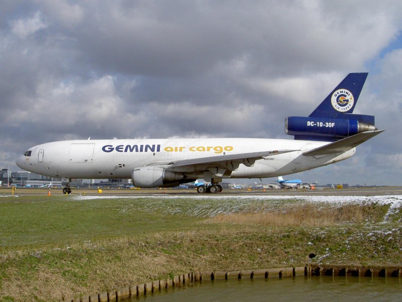 Douglas DC-8-72cf