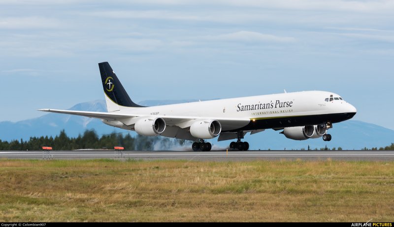 Delta Airlines Дуглас ДС-10