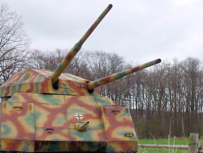 Танк p1000 Ratte