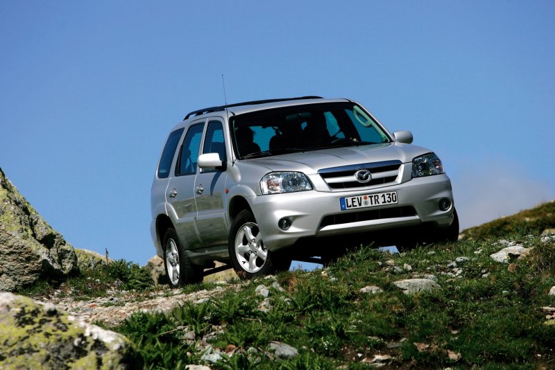 Mazda Tribute 2007