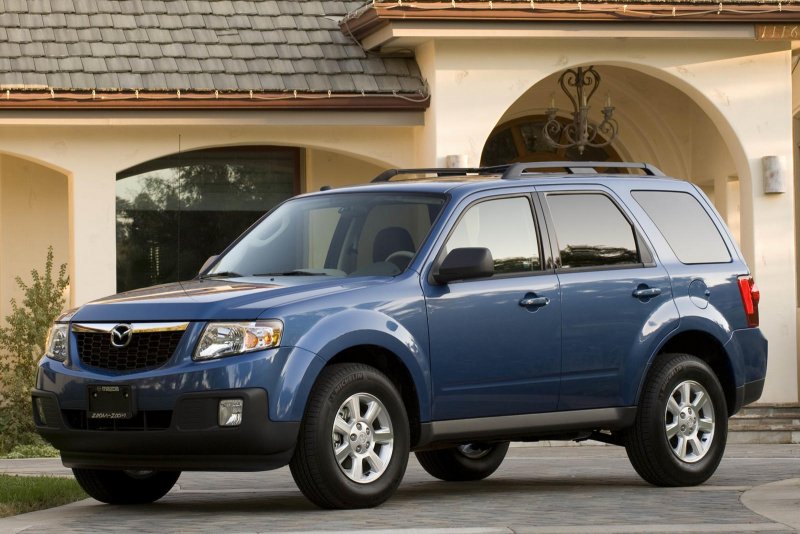 Mazda Tribute