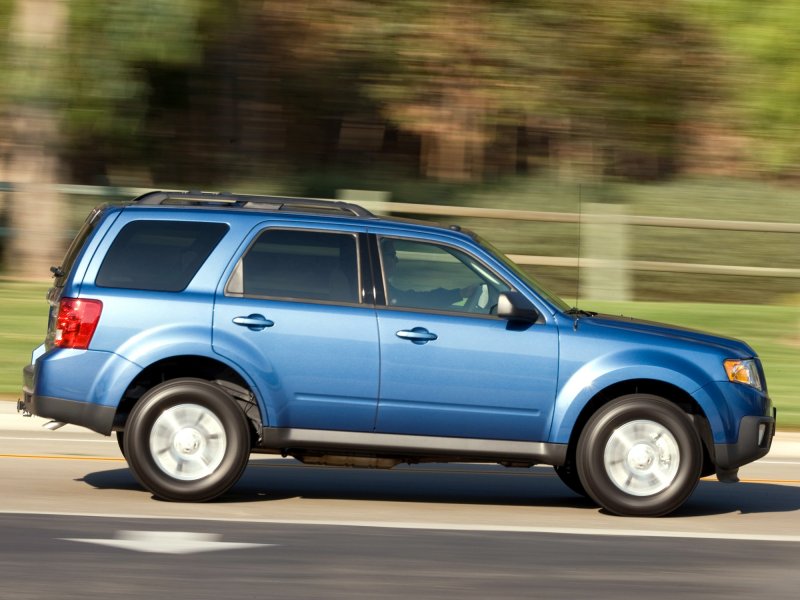 Mazda Tribute II 2007