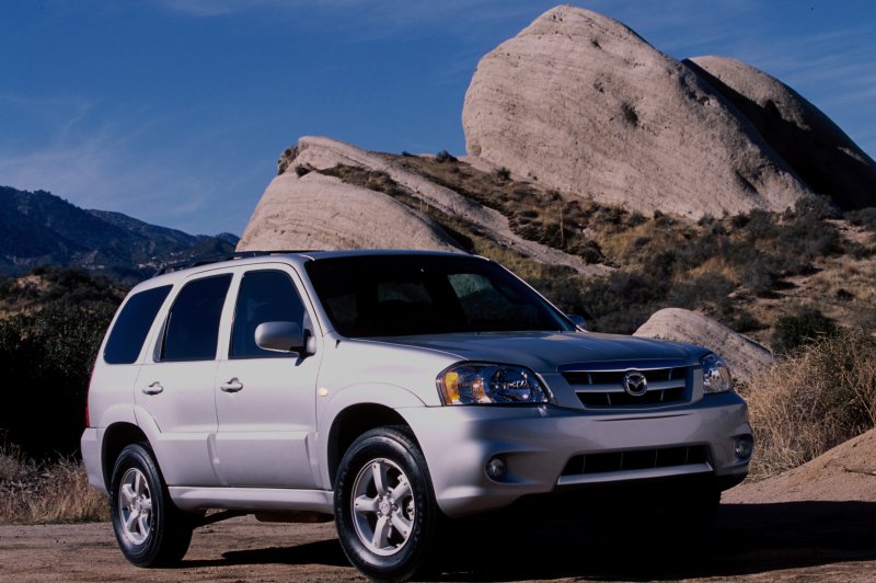 Mazda Tribute 2005