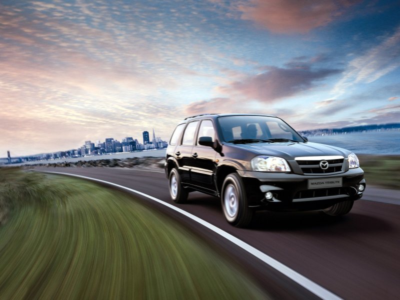 Mazda Tribute 2007