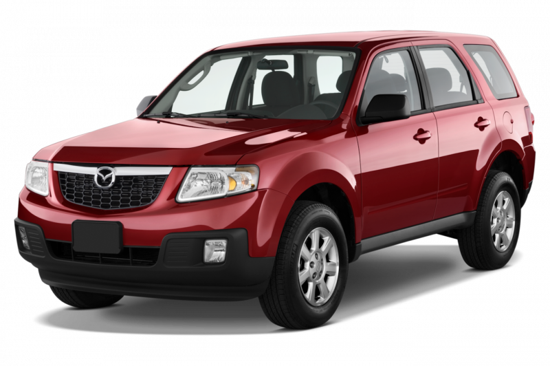 Mazda Tribute 2011