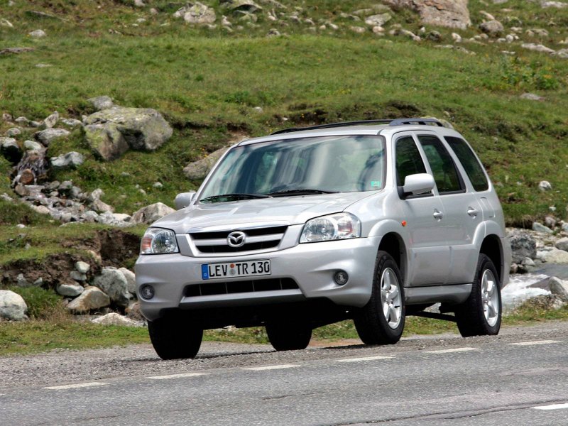 Mazda Tribute 2005
