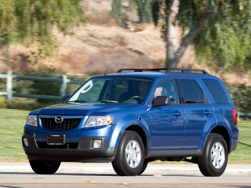 Mazda Tribute 2007