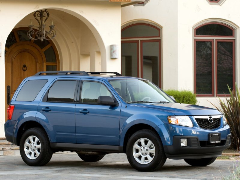 Mazda Tribute 2010