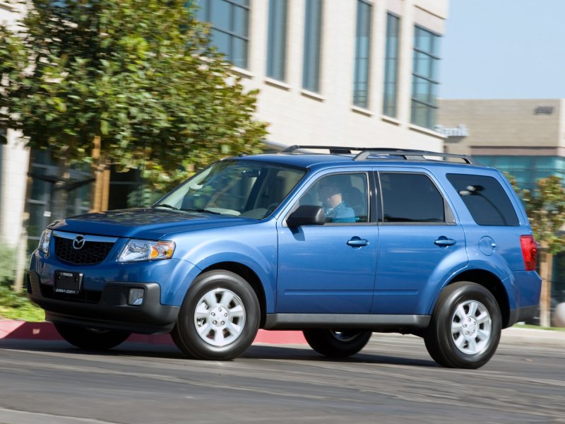Mazda Tribute 2