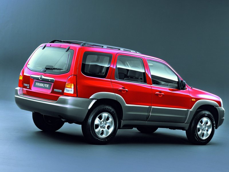 Mazda Tribute 2000-2004