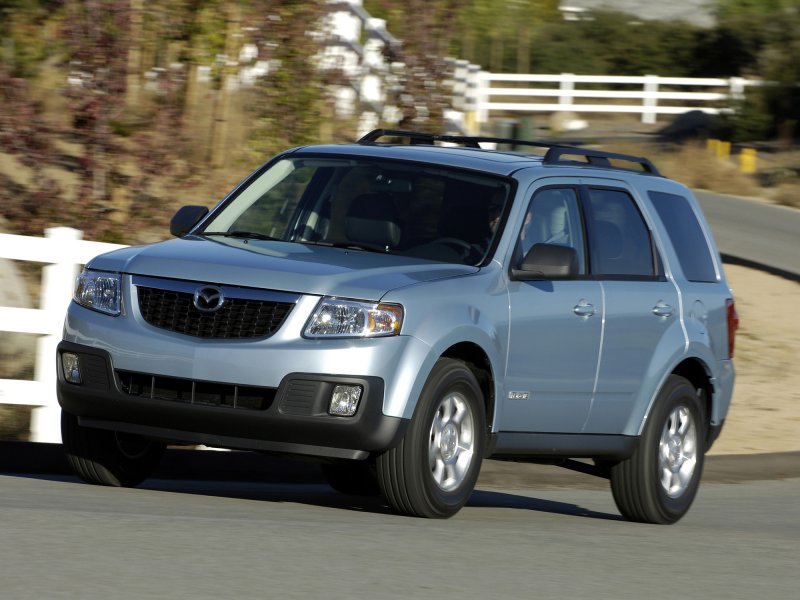 Mazda Tribute 2008