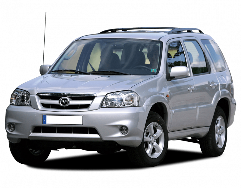 Mazda Tribute 2012
