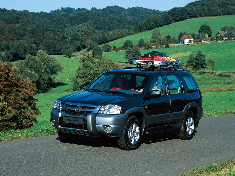 Mazda Tribute 2000