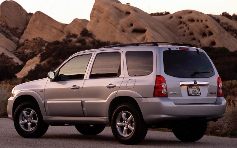 Mazda Tribute 2013