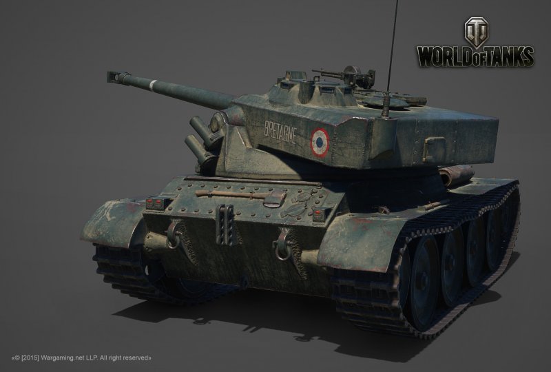 Bat Chatillon 25t в реальной жизни