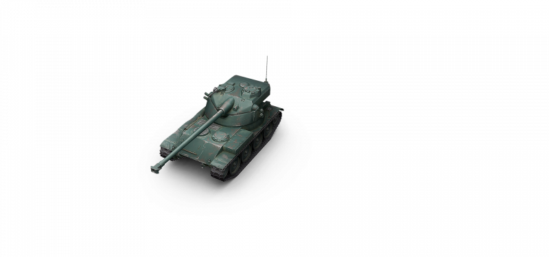 Танк в-с 25t ар модель игрушки
