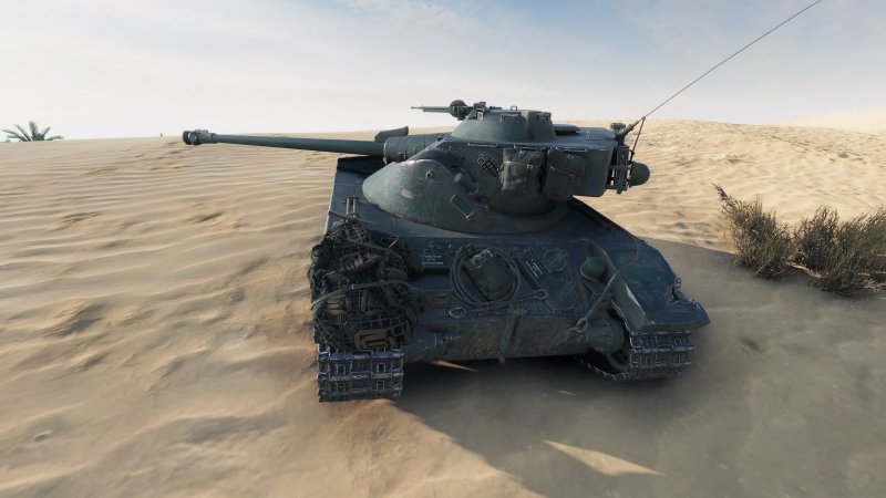 Танк bat Chatillon 25t