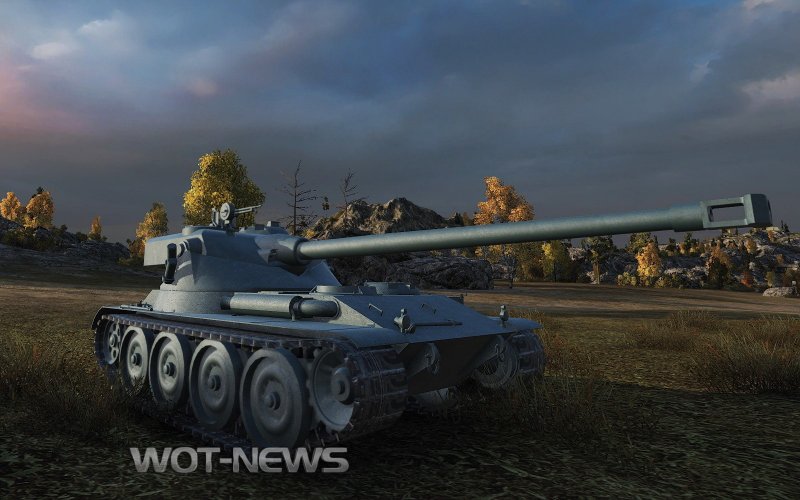 World of Tanks b c 25t